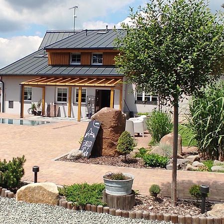 Penzion Adler Police nad Metují Eksteriør bilde